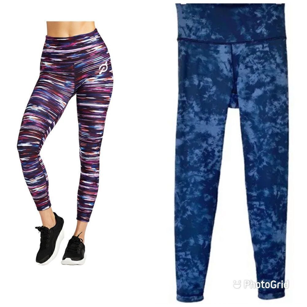 ‎NWT Peloton Women's Printed High Waist Legging size S